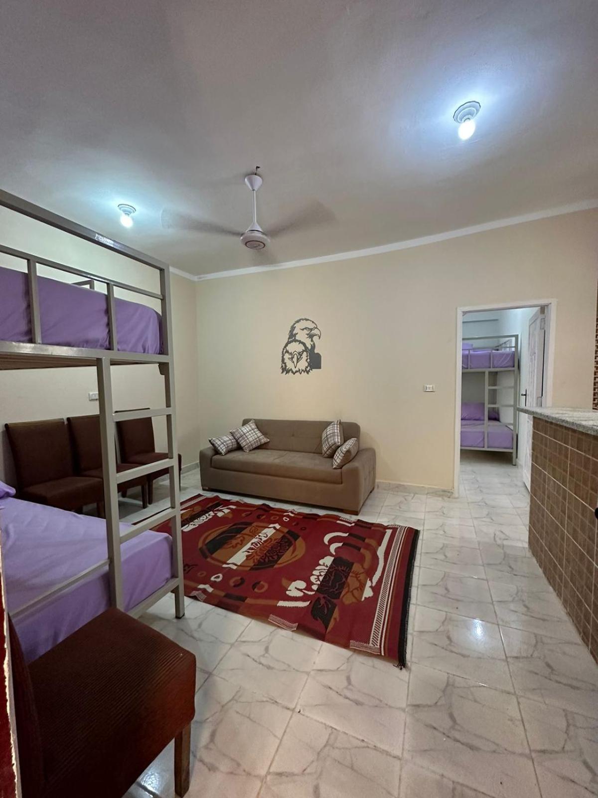 Skylen Hostel Hurghada Bilik gambar